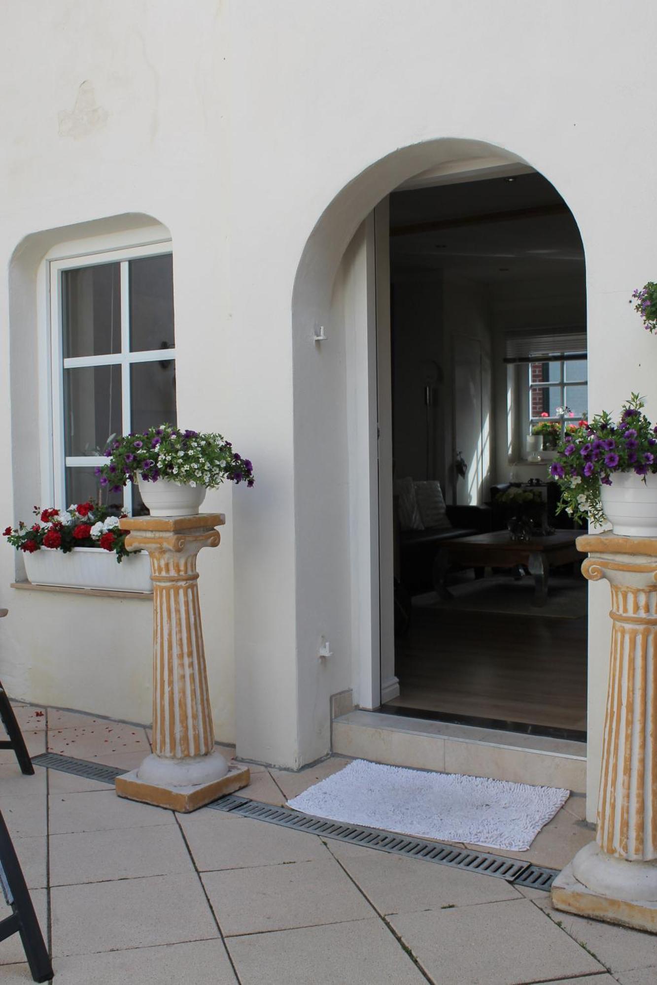 Ferienhaus Burgblick Brueggen Bruggen  Exteriör bild