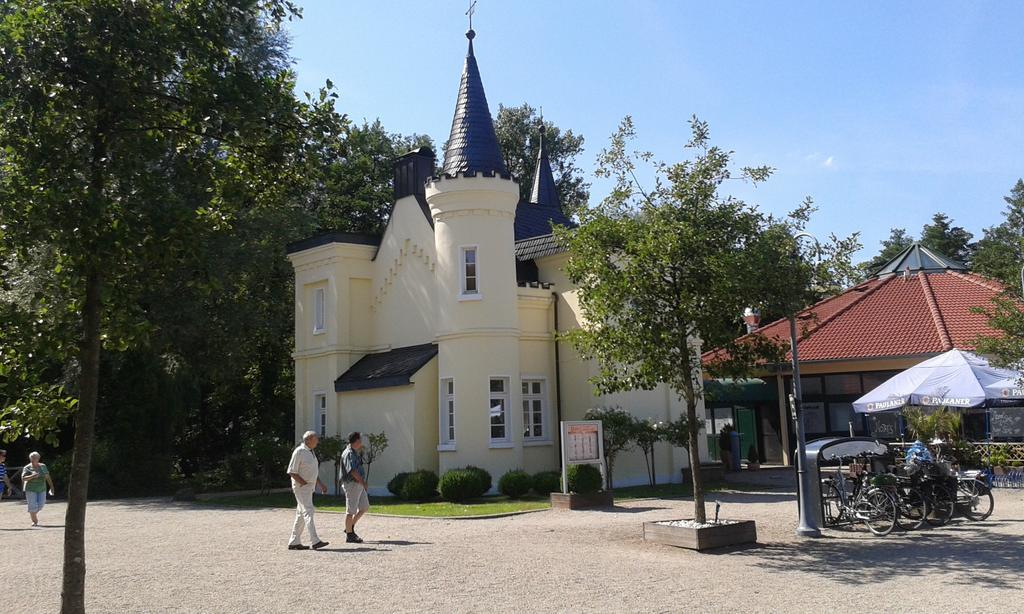 Ferienhaus Burgblick Brueggen Bruggen  Rum bild