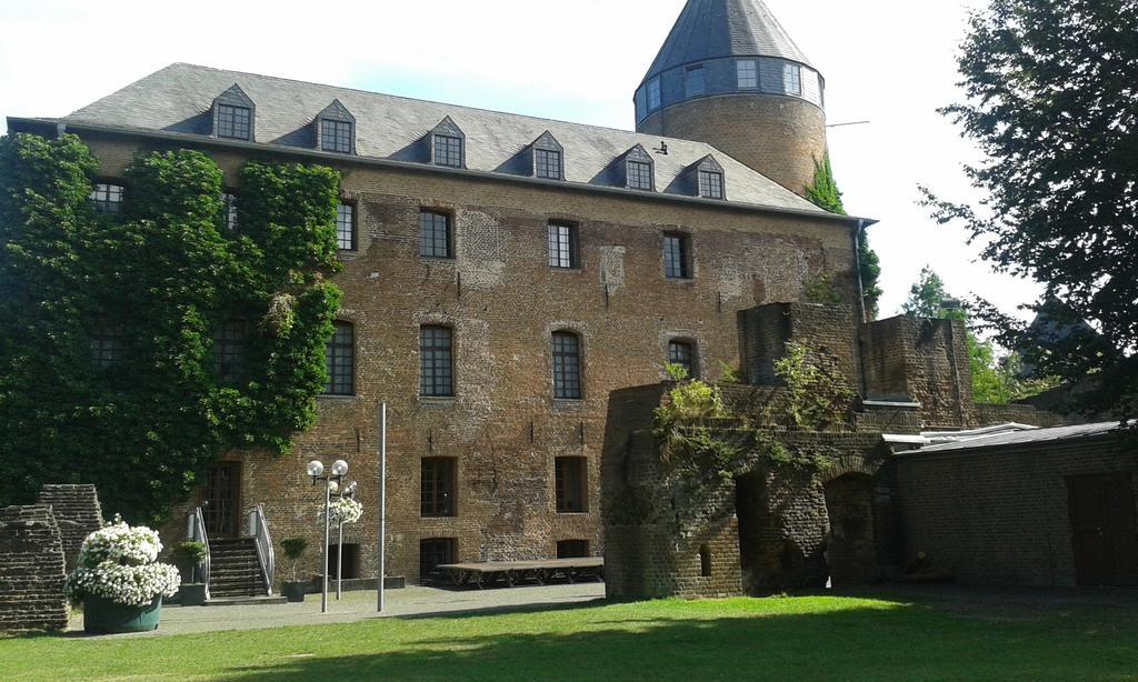 Ferienhaus Burgblick Brueggen Bruggen  Rum bild