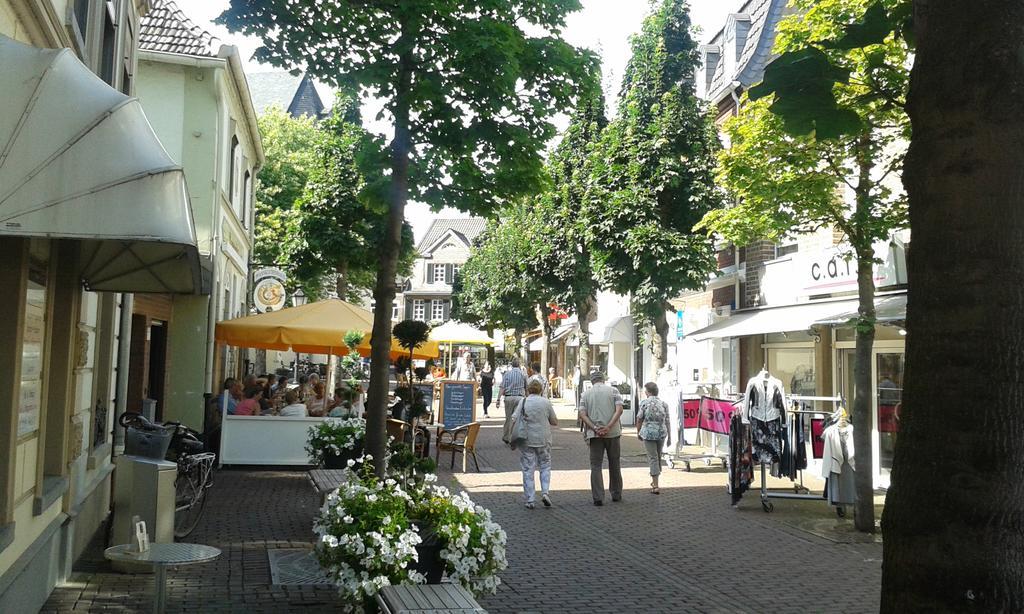 Ferienhaus Burgblick Brueggen Bruggen  Rum bild