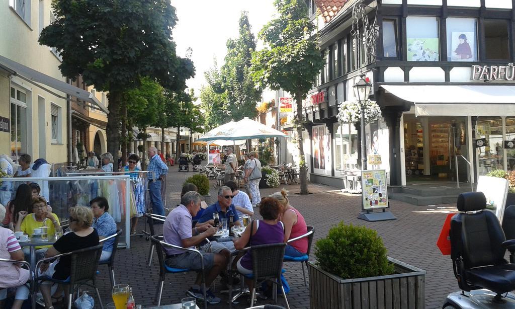 Ferienhaus Burgblick Brueggen Bruggen  Rum bild