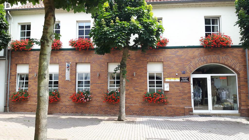Ferienhaus Burgblick Brueggen Bruggen  Exteriör bild
