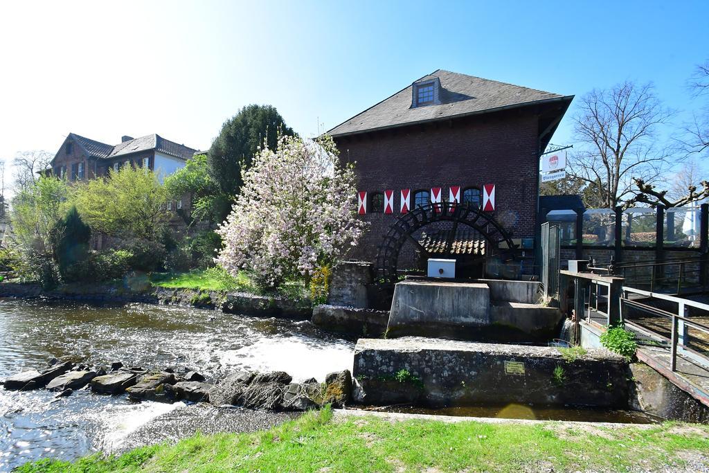 Ferienhaus Burgblick Brueggen Bruggen  Exteriör bild