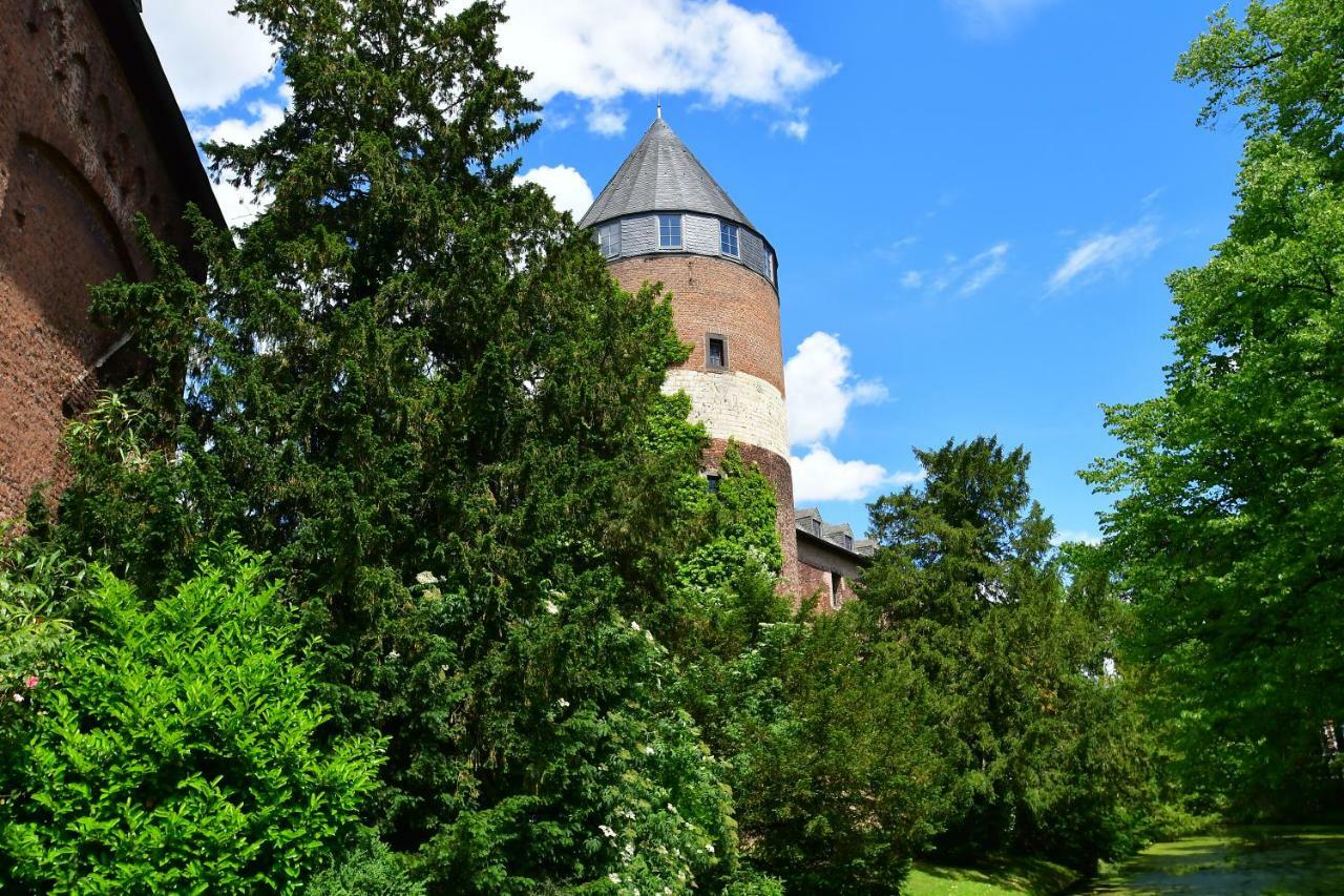 Ferienhaus Burgblick Brueggen Bruggen  Exteriör bild