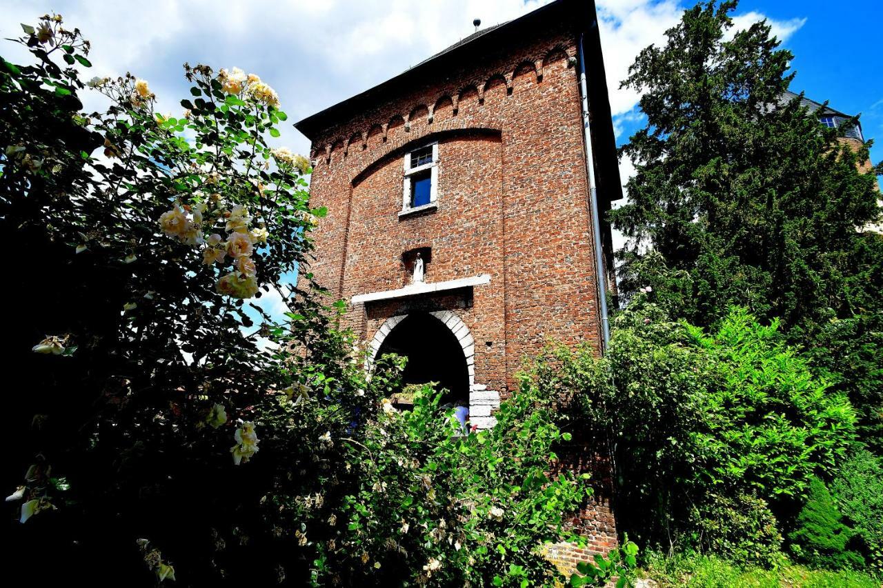 Ferienhaus Burgblick Brueggen Bruggen  Exteriör bild
